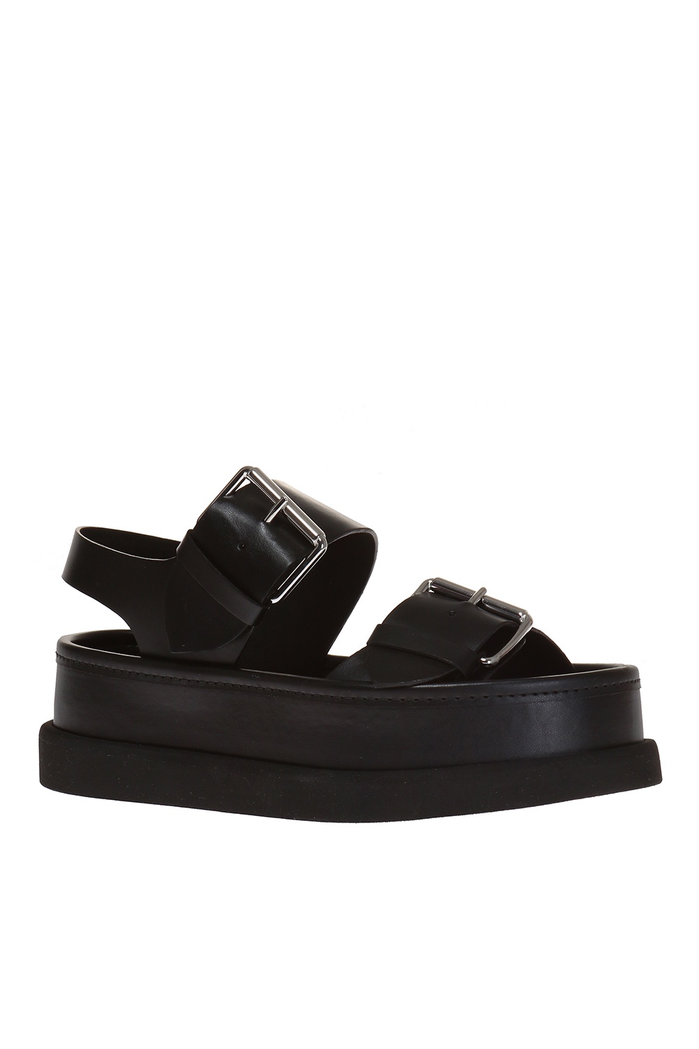 黑色Platform sandals Stella McCartney - Vitkac 中国